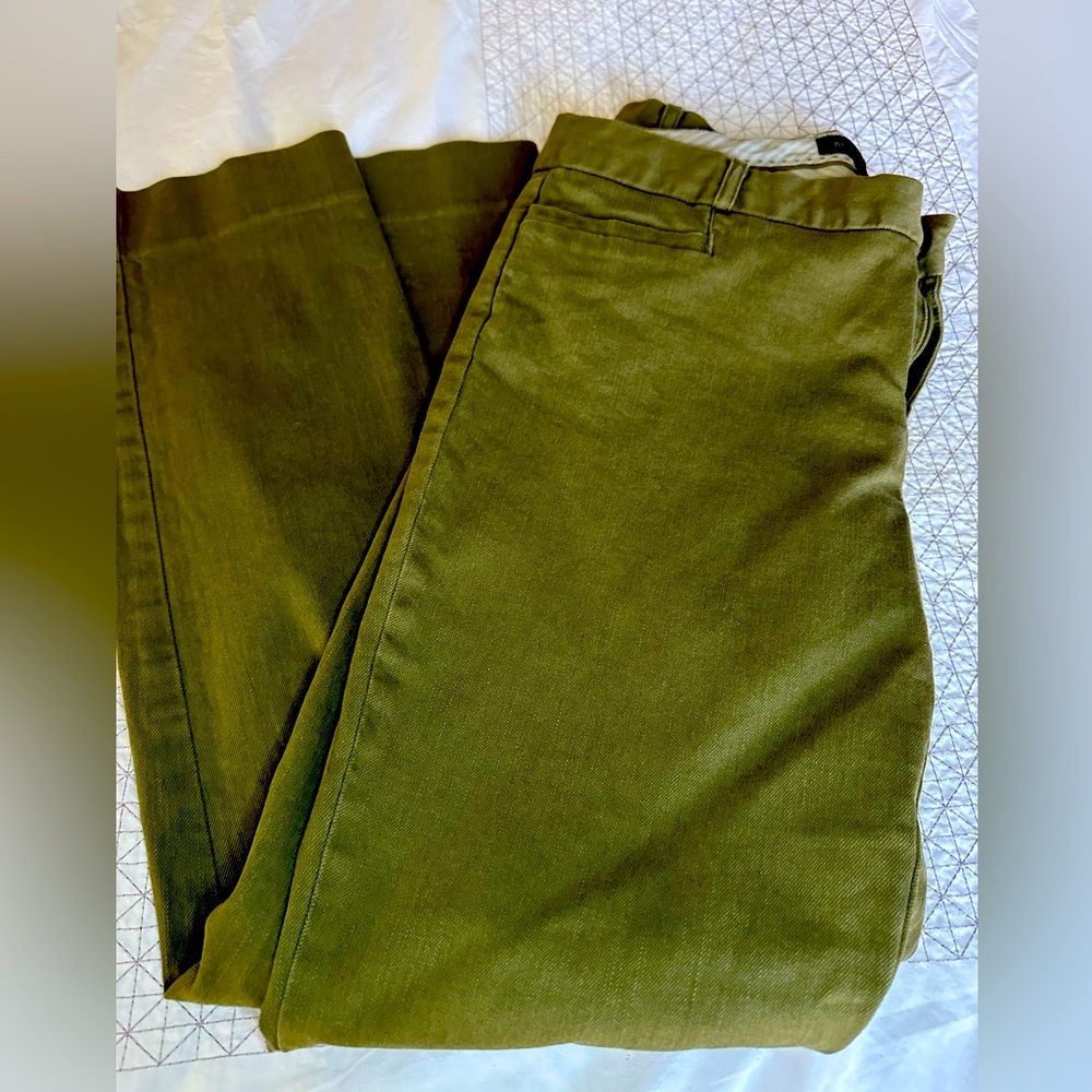 Banana Republic Sloane pants